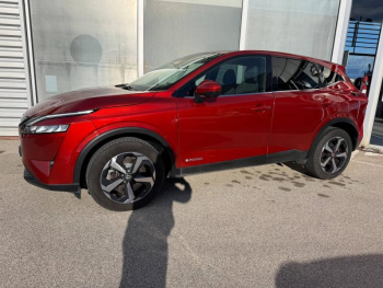 Photo 9 du bon plan NISSAN Qashqai e-POWER 190ch N-Connecta 2022 occasion à 25900 €