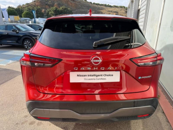 Photo 32 du bon plan NISSAN Qashqai e-POWER 190ch N-Connecta 2022 occasion à 25900 €