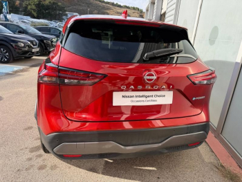 Photo 33 du bon plan NISSAN Qashqai e-POWER 190ch N-Connecta 2022 occasion à 25900 €