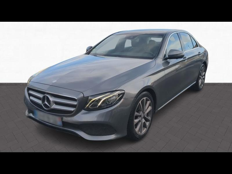 Bon plan MERCEDES-BENZ Classe E 350 d 258ch Fascination 9G-Tronic occasion à 26480 €