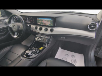 Photo 8 du bon plan MERCEDES-BENZ Classe E 350 d 258ch Fascination 9G-Tronic occasion à 26480 €