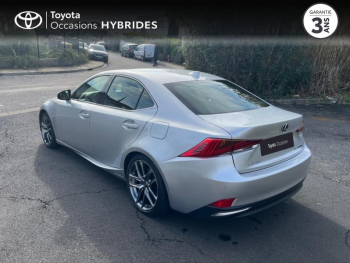 Photo 2 du bon plan LEXUS IS 300h F SPORT Executive 2020 occasion à 31990 €