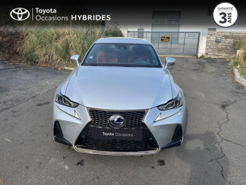 Photo 5 du bon plan LEXUS IS 300h F SPORT Executive 2020 occasion à 31990 €