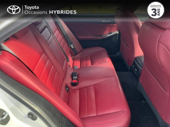 Photo 7 du bon plan LEXUS IS 300h F SPORT Executive 2020 occasion à 31990 €