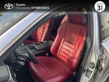 Photo 11 du bon plan LEXUS IS 300h F SPORT Executive 2020 occasion à 31990 €