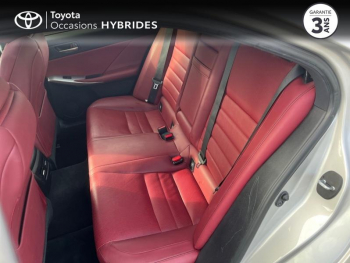 Photo 12 du bon plan LEXUS IS 300h F SPORT Executive 2020 occasion à 31990 €