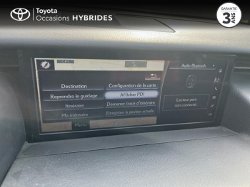 Photo 15 du bon plan LEXUS IS 300h F SPORT Executive 2020 occasion à 31990 €