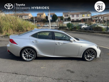 Photo 17 du bon plan LEXUS IS 300h F SPORT Executive 2020 occasion à 31990 €