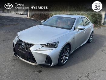 Photo 25 du bon plan LEXUS IS 300h F SPORT Executive 2020 occasion à 31990 €