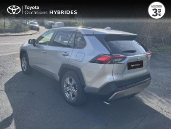 Photo 2 du bon plan TOYOTA RAV4 2.5 Hybride 218ch Dynamic 2WD MY22 occasion à 32990 €