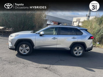 Photo 3 du bon plan TOYOTA RAV4 2.5 Hybride 218ch Dynamic 2WD MY22 occasion à 32990 €