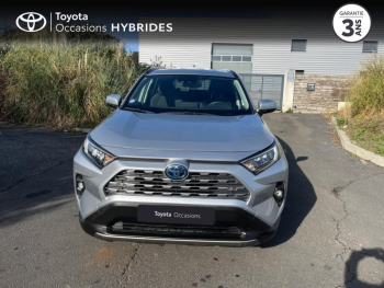 Photo 5 du bon plan TOYOTA RAV4 2.5 Hybride 218ch Dynamic 2WD MY22 occasion à 32990 €