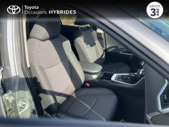 Photo 6 du bon plan TOYOTA RAV4 2.5 Hybride 218ch Dynamic 2WD MY22 occasion à 32990 €