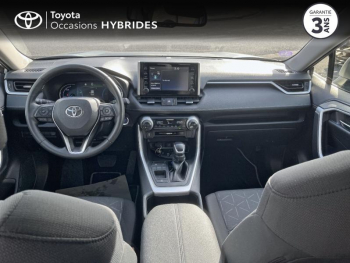 Photo 8 du bon plan TOYOTA RAV4 2.5 Hybride 218ch Dynamic 2WD MY22 occasion à 32990 €