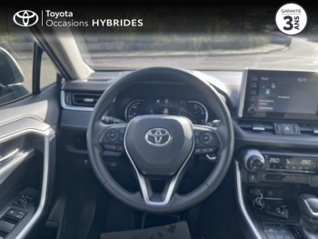 Photo 9 du bon plan TOYOTA RAV4 2.5 Hybride 218ch Dynamic 2WD MY22 occasion à 32990 €