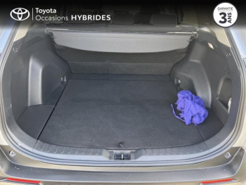 Photo 10 du bon plan TOYOTA RAV4 2.5 Hybride 218ch Dynamic 2WD MY22 occasion à 32990 €