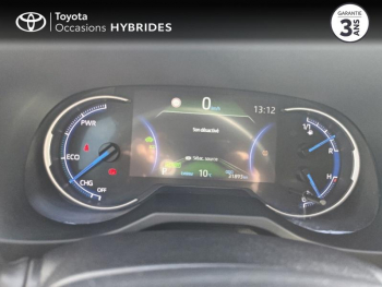 Photo 14 du bon plan TOYOTA RAV4 2.5 Hybride 218ch Dynamic 2WD MY22 occasion à 32990 €