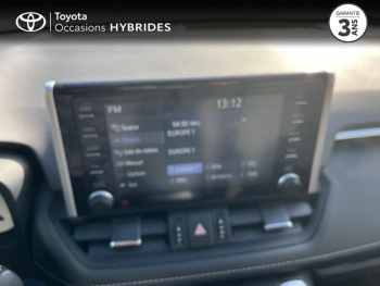Photo 15 du bon plan TOYOTA RAV4 2.5 Hybride 218ch Dynamic 2WD MY22 occasion à 32990 €