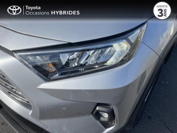 Photo 20 du bon plan TOYOTA RAV4 2.5 Hybride 218ch Dynamic 2WD MY22 occasion à 32990 €