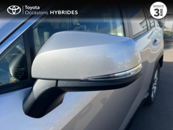 Photo 21 du bon plan TOYOTA RAV4 2.5 Hybride 218ch Dynamic 2WD MY22 occasion à 32990 €