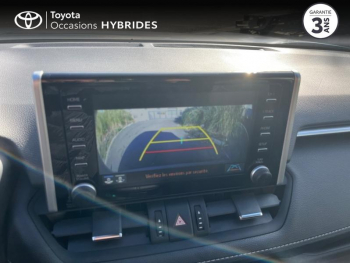 Photo 24 du bon plan TOYOTA RAV4 2.5 Hybride 218ch Dynamic 2WD MY22 occasion à 32990 €