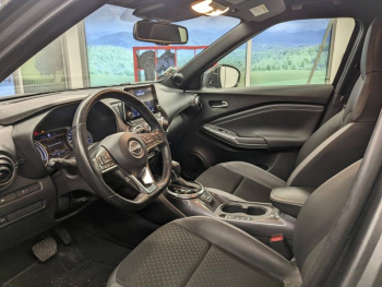 Photo 8 du bon plan NISSAN Juke 1.6 Hybrid 143ch Business+ 2023 occasion à 23990 €