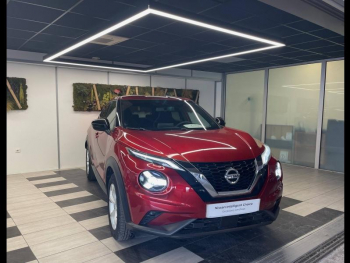 Photo 2 du bon plan NISSAN Juke 1.0 DIG-T 114ch N-Connecta 2021 occasion à 16990 €