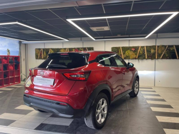 Photo 4 du bon plan NISSAN Juke 1.0 DIG-T 114ch N-Connecta 2021 occasion à 16990 €