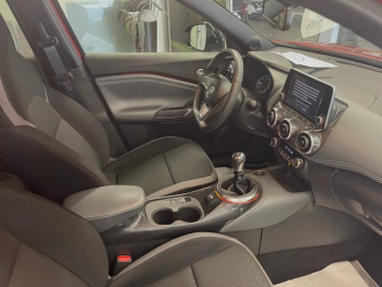 Photo 6 du bon plan NISSAN Juke 1.0 DIG-T 114ch N-Connecta 2021 occasion à 16990 €
