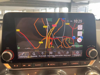 Photo 11 du bon plan NISSAN Juke 1.0 DIG-T 114ch N-Connecta 2021 occasion à 16990 €