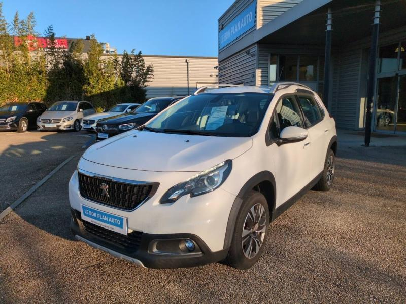 Bon plan PEUGEOT 2008 1.2 PureTech 130ch Allure S&S occasion à 7500 €