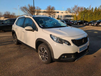 Photo 5 du bon plan PEUGEOT 2008 1.2 PureTech 130ch Allure S&S occasion à 7490 €