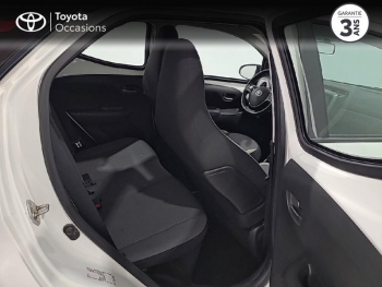 Photo 14 du bon plan TOYOTA Aygo 1.0 VVT-i 72ch x-play 5p MY21 occasion à 12490 €