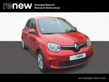 Photo 2 du bon plan RENAULT Twingo 0.9 TCe 95ch Zen - 20 occasion à 9900 €