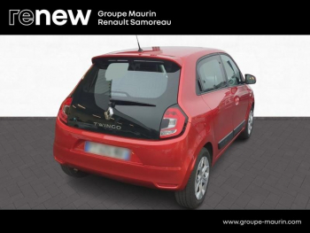 Photo 3 du bon plan RENAULT Twingo 0.9 TCe 95ch Zen - 20 occasion à 9900 €