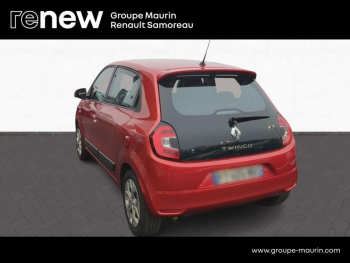 Photo 4 du bon plan RENAULT Twingo 0.9 TCe 95ch Zen - 20 occasion à 9900 €