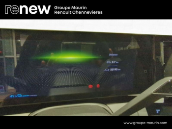 Photo 22 du bon plan RENAULT Megane E-Tech Electric EV60 220ch Equilibre super charge occasion à 20990 €