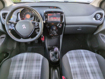 Photo 17 du bon plan PEUGEOT 108 VTi 72 Like S&S 85g 5p occasion à 8990 €