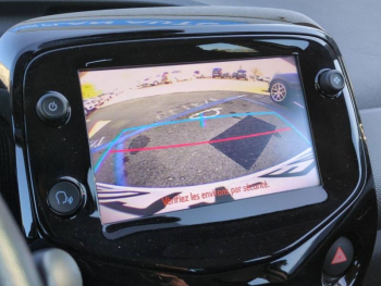 Photo 24 du bon plan PEUGEOT 108 VTi 72 Like S&S 85g 5p occasion à 8990 €