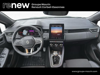 Photo 16 du bon plan RENAULT Clio 1.0 TCe 90ch esprit Alpine - 24 occasion à 20379 €