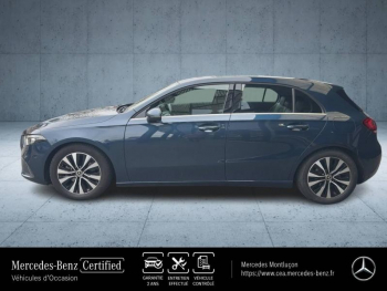 Photo 2 du bon plan MERCEDES-BENZ Classe A 200 163ch Business Line 7G-DCT 9cv occasion à 26900 €