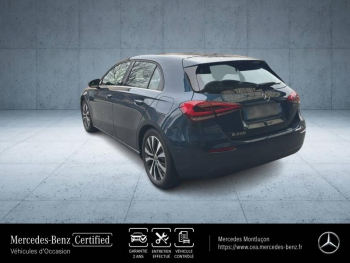 Photo 3 du bon plan MERCEDES-BENZ Classe A 200 163ch Business Line 7G-DCT 9cv occasion à 26900 €