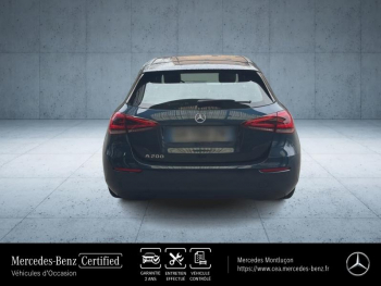 Photo 4 du bon plan MERCEDES-BENZ Classe A 200 163ch Business Line 7G-DCT 9cv occasion à 26900 €