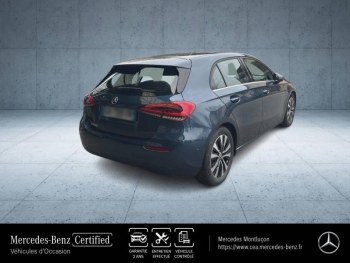 Photo 6 du bon plan MERCEDES-BENZ Classe A 200 163ch Business Line 7G-DCT 9cv occasion à 26900 €