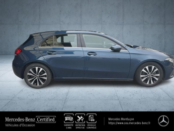 Photo 7 du bon plan MERCEDES-BENZ Classe A 200 163ch Business Line 7G-DCT 9cv occasion à 26900 €