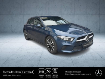 Photo 8 du bon plan MERCEDES-BENZ Classe A 200 163ch Business Line 7G-DCT 9cv occasion à 26900 €