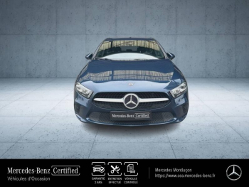 Photo 9 du bon plan MERCEDES-BENZ Classe A 200 163ch Business Line 7G-DCT 9cv occasion à 26900 €