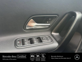 Photo 14 du bon plan MERCEDES-BENZ Classe A 200 163ch Business Line 7G-DCT 9cv occasion à 26900 €