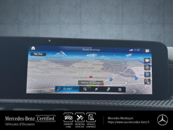 Photo 18 du bon plan MERCEDES-BENZ Classe A 200 163ch Business Line 7G-DCT 9cv occasion à 26900 €