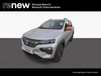 Photo 22 du bon plan DACIA Spring 45ch Confort Plus - Achat IntÃ©gral occasion à 7999 €